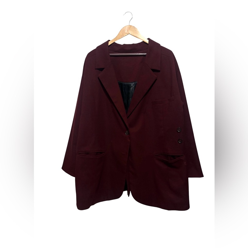 Roucha Blazer Jacket
